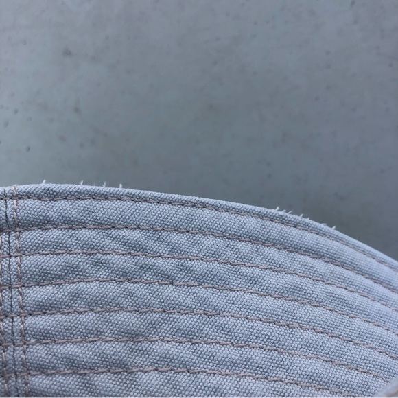 Helen Kaminski Australia 100% Cotton Canvas Bucket Hat, Sun Hat - Picture 5 of 8